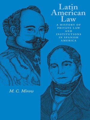 cover image of Latin American Law